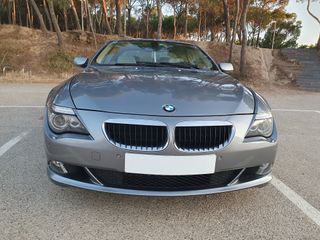 BMW SER 6 635 D 3.0 286 CV, PACK M + TECHO SOLAR