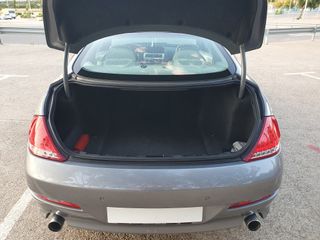 BMW SER 6 635 D 3.0 286 CV, PACK M + TECHO SOLAR