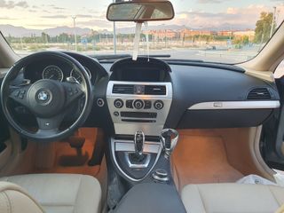 BMW SER 6 635 D 3.0 286 CV, PACK M + TECHO SOLAR