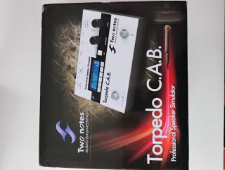 Two notes Torpedo C.A.B. Simulador