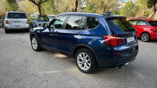 BMW X3 X-DRIVE 2012 3.0 DIESEL V6 DE 258 CV