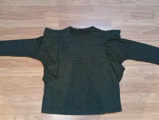 Lote Ropa Mujer Talla M Verde