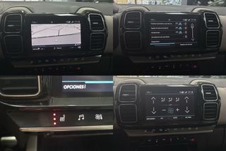 Citroën C5 Aircross   BlueHdi 96kW 130CV SS EAT8 Shine