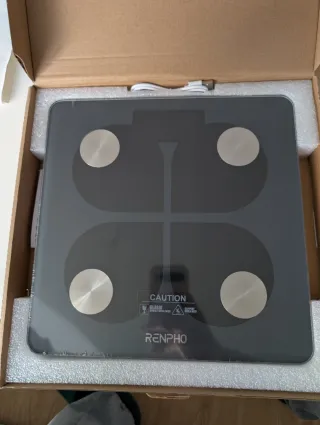 Báscula Renpho Digital Elis 1