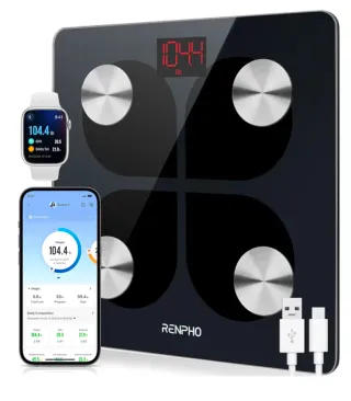 Báscula Renpho Digital Elis 1
