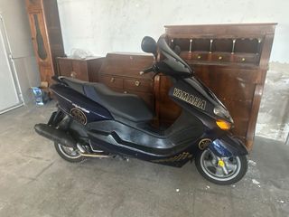 Yamaha Scooter 125cc Automática