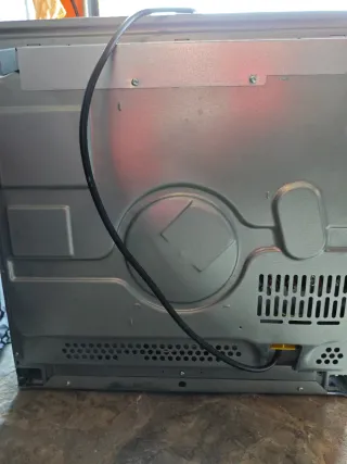 Horno pirolítico Balay