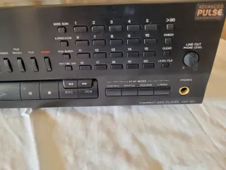 Lettore CD Sony CDP-911