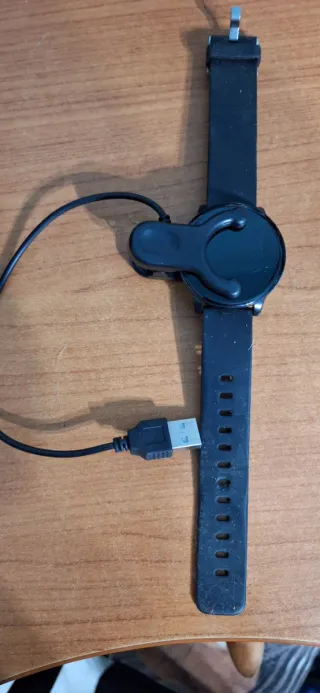 Smartwatch Bijoux Watch 5 Nero/Rosa