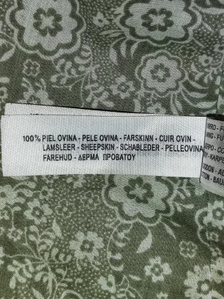 Chaqueta Massimo Dutti Piel Marrón