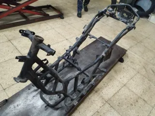 Chasis Kymco Super Dink 125