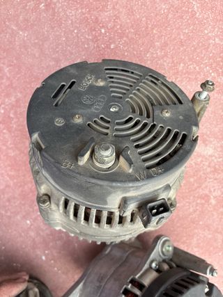 Alternador Bosch 120A 0 123 510 053 VAG