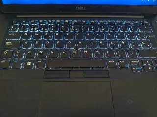 Portátil Dell Latitude 7490 en muy buen estado