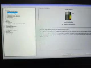 Portátil Dell Latitude 7490 en muy buen estado