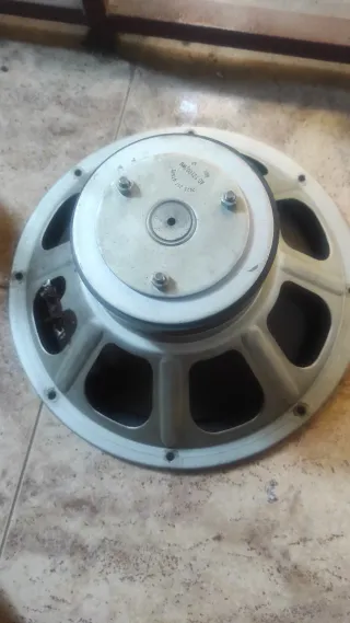 Philips woofer ad12100w8