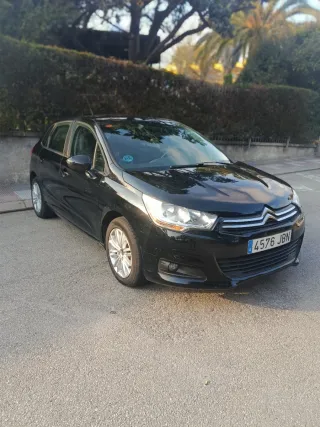 Citroen C4 2015