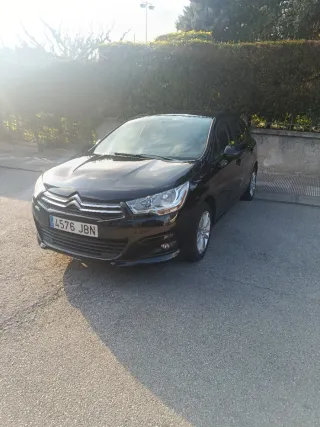 Citroen C4 2015