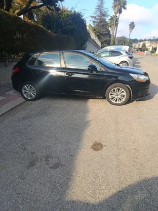 Citroen C4 2015
