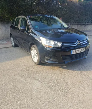 Citroen C4 2015
