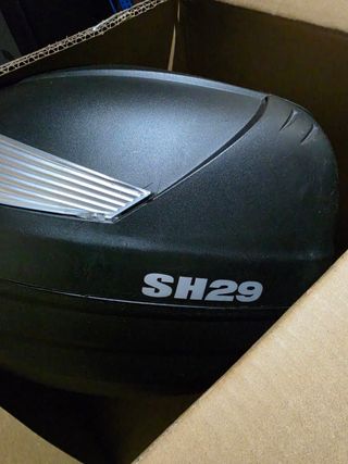 Maleta Moto SHAD SH29 Top Case