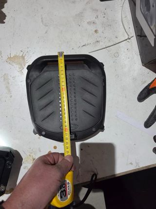 Maleta Moto SHAD SH29 Top Case