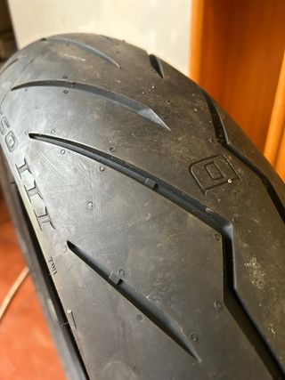 Pirelli Diablo Rosso III