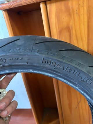 Pirelli Diablo Rosso III