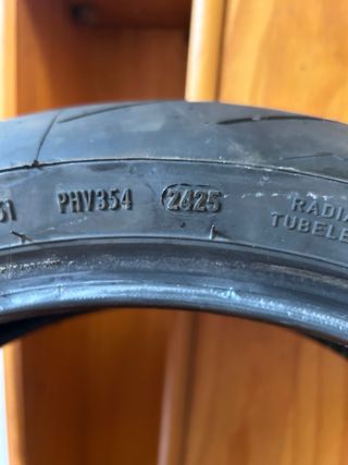 Pirelli Diablo Rosso III