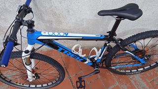 Trek 600D Talla 17.5 Revisada