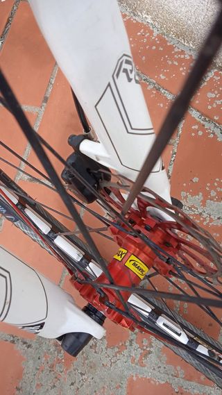 Trek 600D Talla 17.5 Revisada