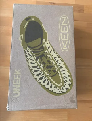 Sandalias Keen grises unisex