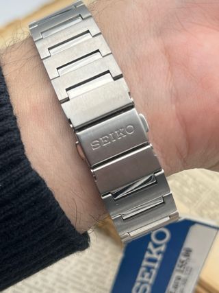 Seiko Quarzo NOS 50m