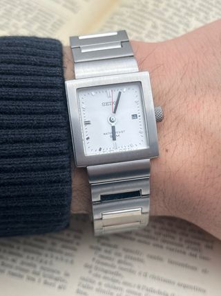 Seiko Quarzo NOS 50m