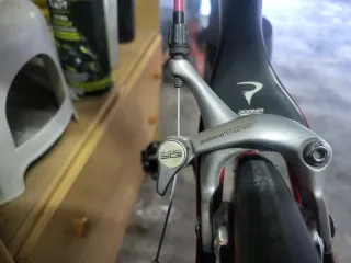 Puentes de Freno Shimano 105