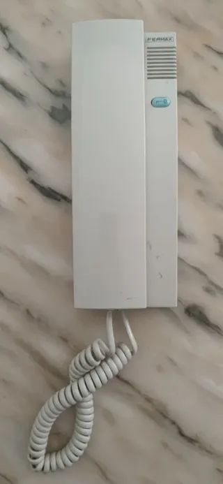 Telefonillo portero