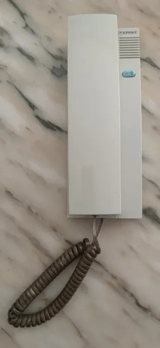 Telefonillo portero