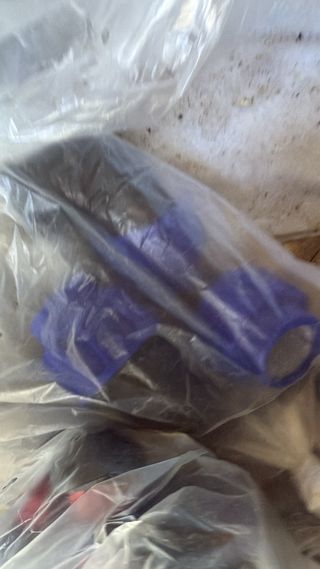 Lote de material profesional material riego