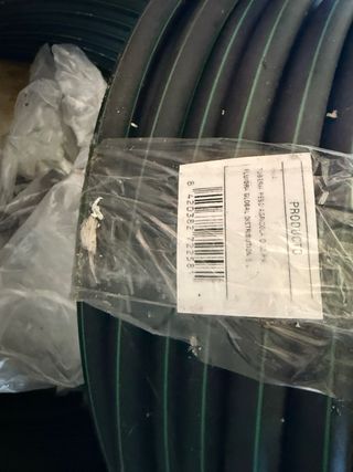 Lote de material profesional material riego