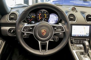 Porsche 718   Boxster