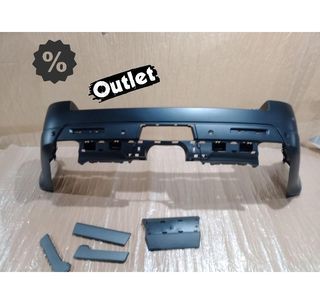 NM PARAGOLPES TRASERO RANGE ROVER SPORT 09-13 LOOK AUTOBIOGR