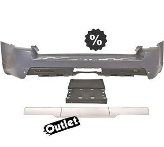 NM PARAGOLPES TRASERO RANGE ROVER SPORT 09-13 LOOK AUTOBIOGR