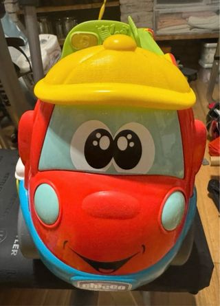 Chicco Food Truck Gioco con Luci e Suoni