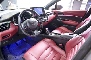 Toyota C-HR   1.8 125H Advance