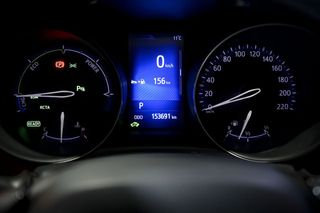 Toyota C-HR   1.8 125H Advance