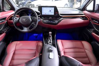 Toyota C-HR   1.8 125H Advance