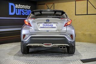 Toyota C-HR   1.8 125H Advance