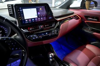 Toyota C-HR   1.8 125H Advance