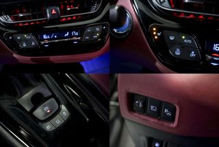 Toyota C-HR   1.8 125H Advance