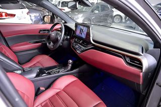 Toyota C-HR   1.8 125H Advance