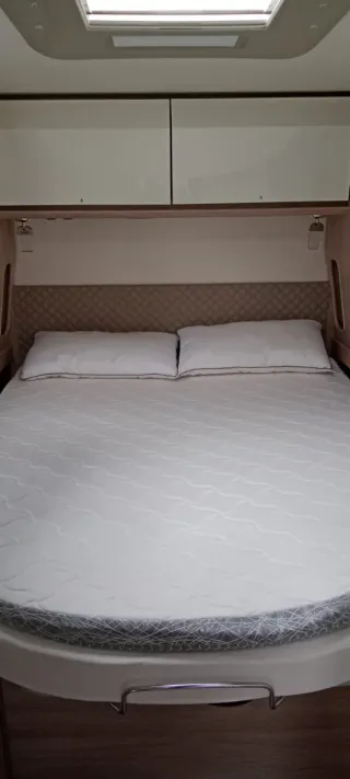 Autocaravana Rapido i86